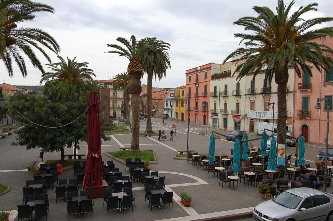 Ferienwohnung Bosa Il Borgo S9702 Locazione Turistica Affitti Brevi Exterior foto