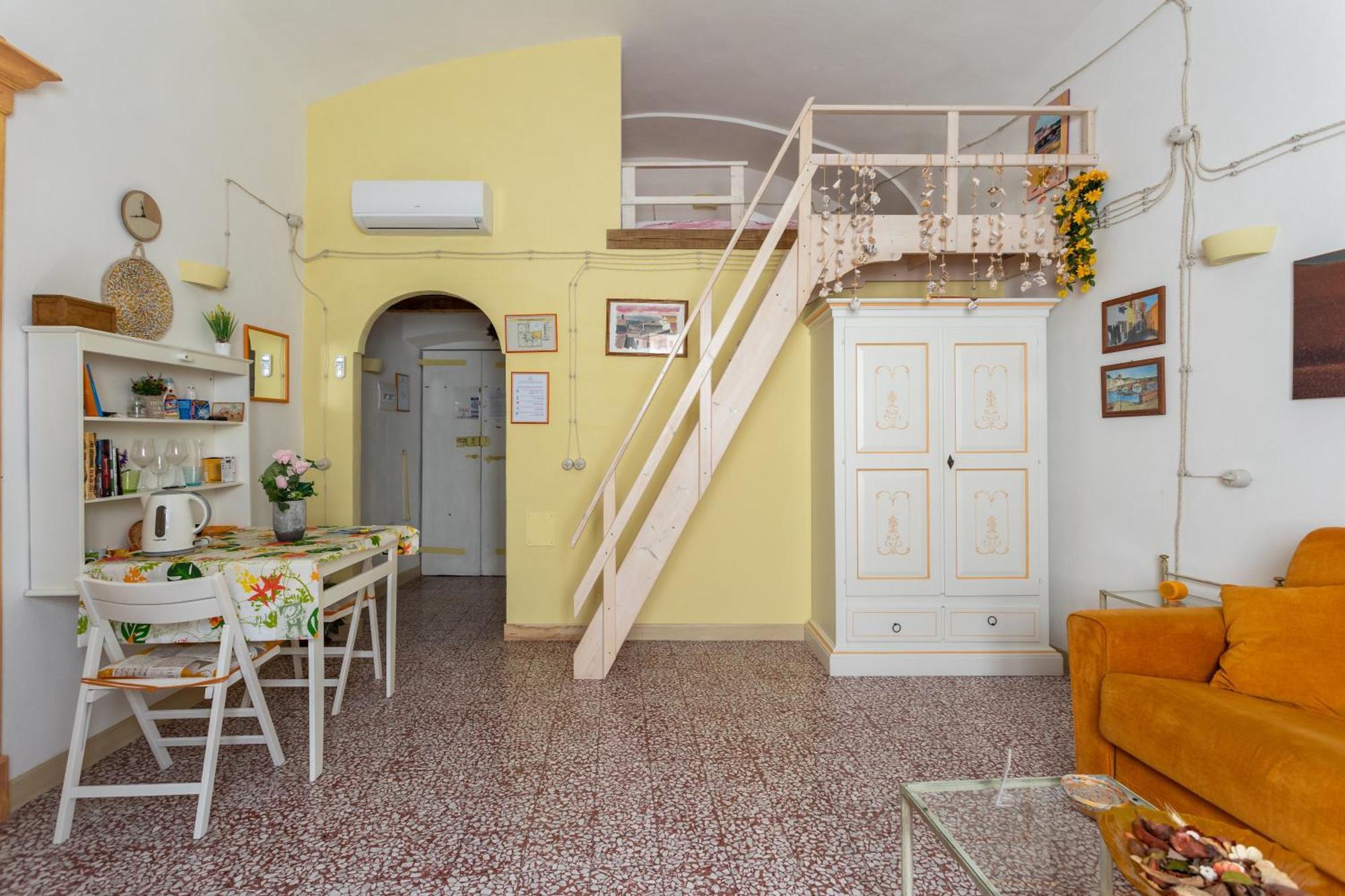 Ferienwohnung Bosa Il Borgo S9702 Locazione Turistica Affitti Brevi Exterior foto