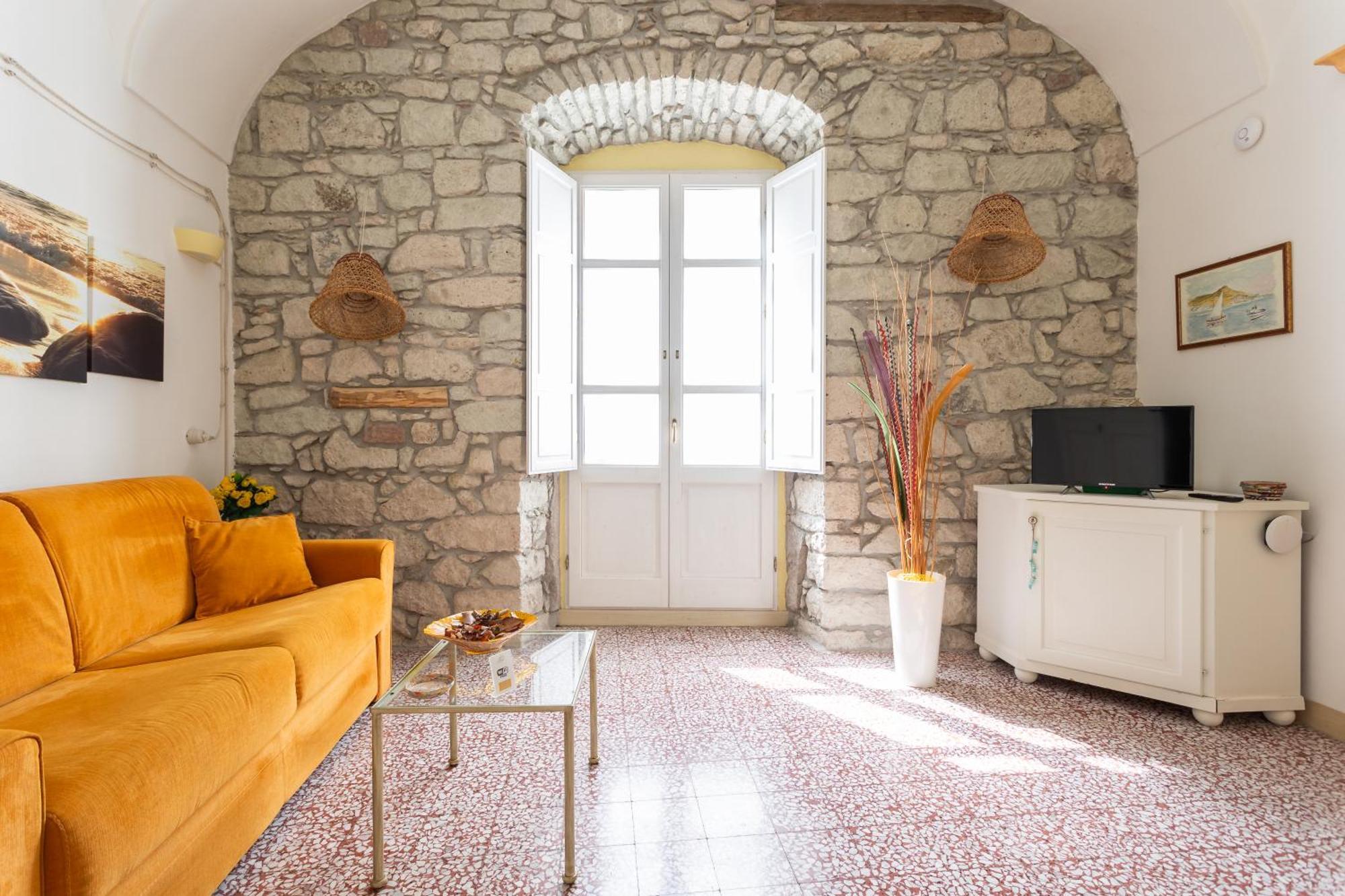 Ferienwohnung Bosa Il Borgo S9702 Locazione Turistica Affitti Brevi Exterior foto