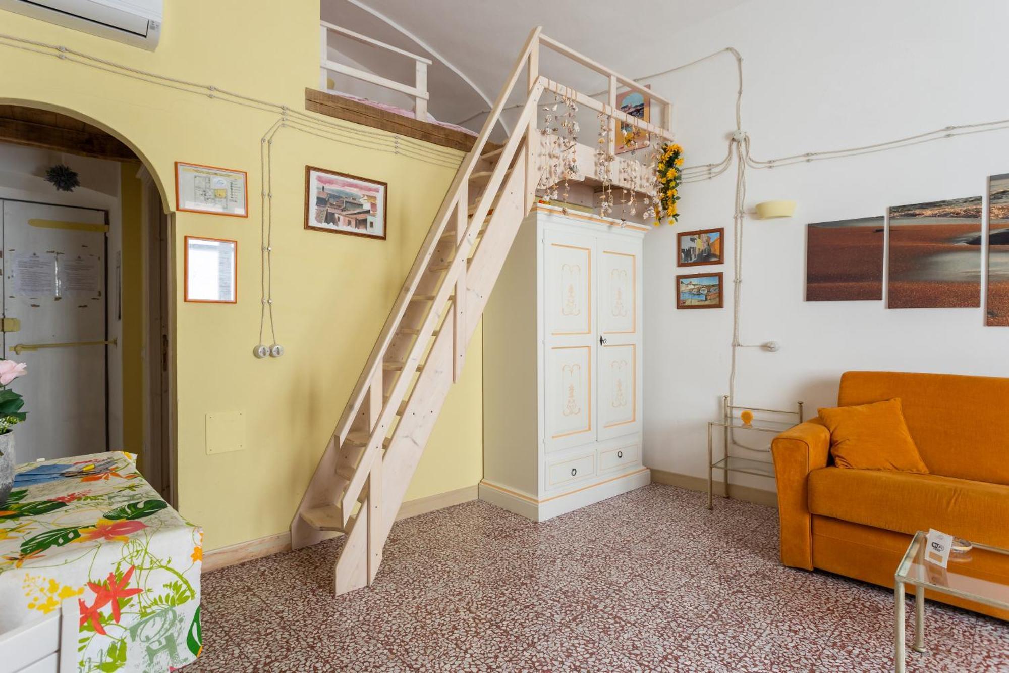 Ferienwohnung Bosa Il Borgo S9702 Locazione Turistica Affitti Brevi Exterior foto