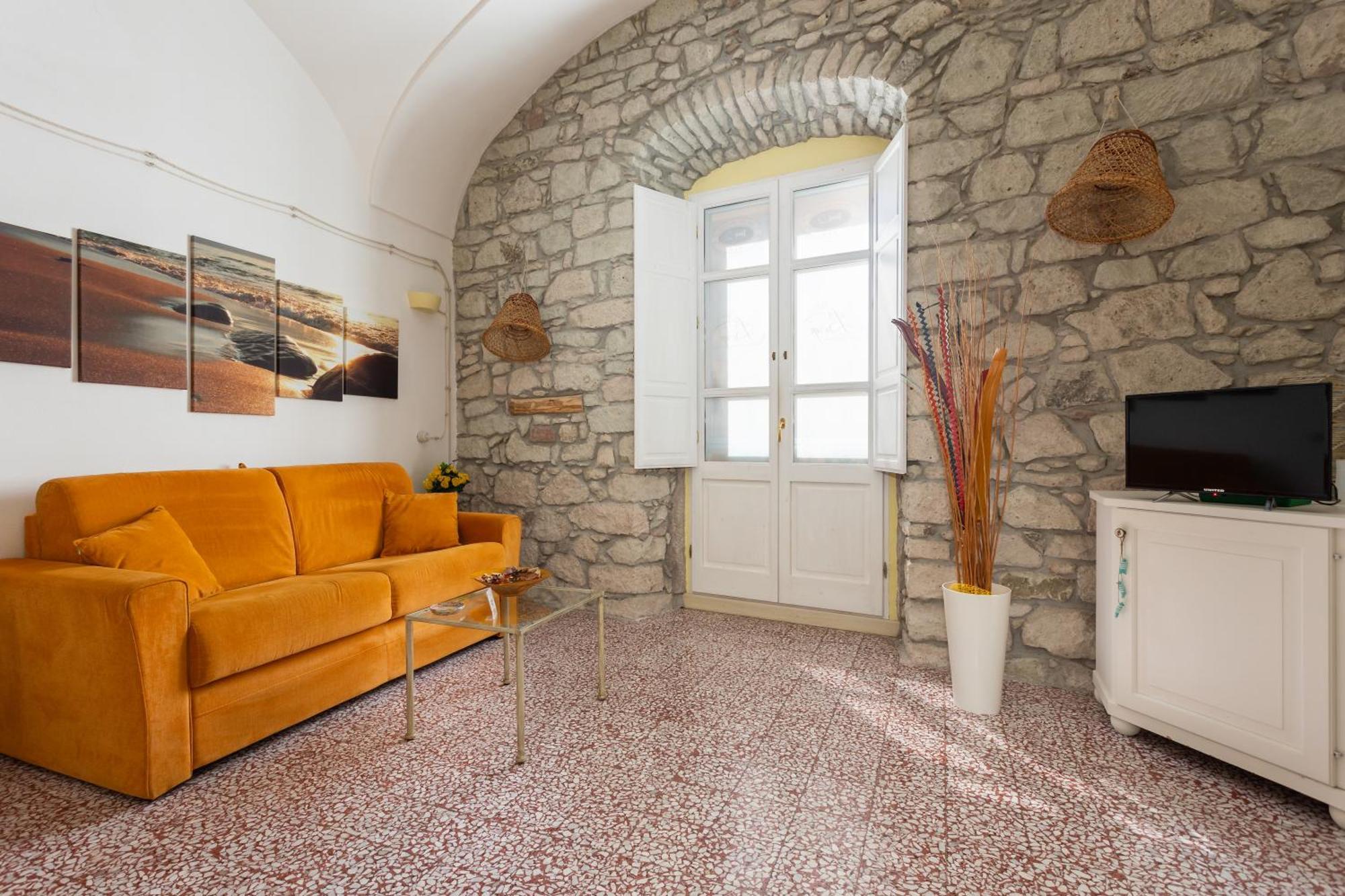 Ferienwohnung Bosa Il Borgo S9702 Locazione Turistica Affitti Brevi Exterior foto