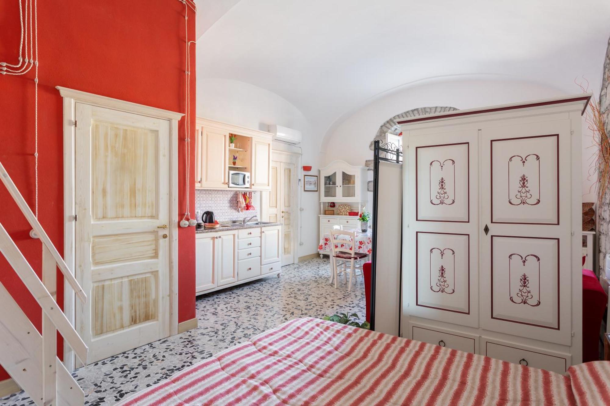 Ferienwohnung Bosa Il Borgo S9702 Locazione Turistica Affitti Brevi Exterior foto
