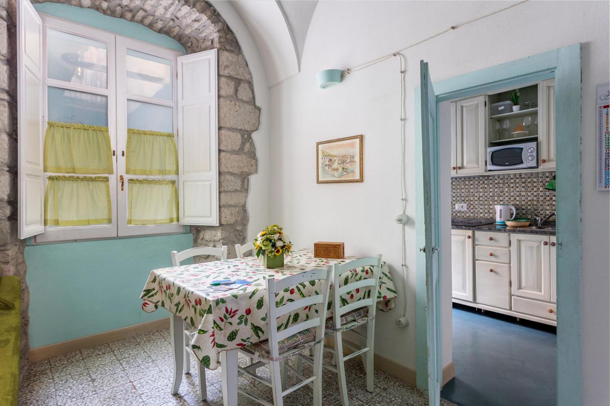 Ferienwohnung Bosa Il Borgo S9702 Locazione Turistica Affitti Brevi Exterior foto