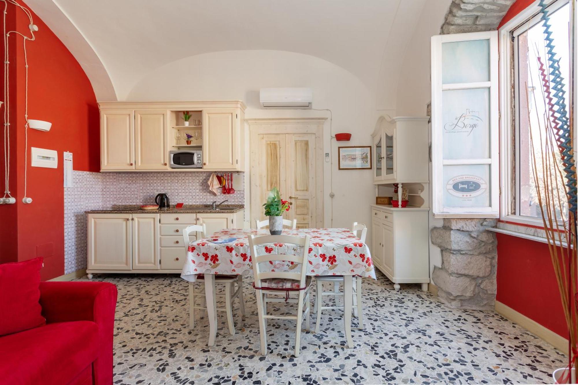 Ferienwohnung Bosa Il Borgo S9702 Locazione Turistica Affitti Brevi Exterior foto