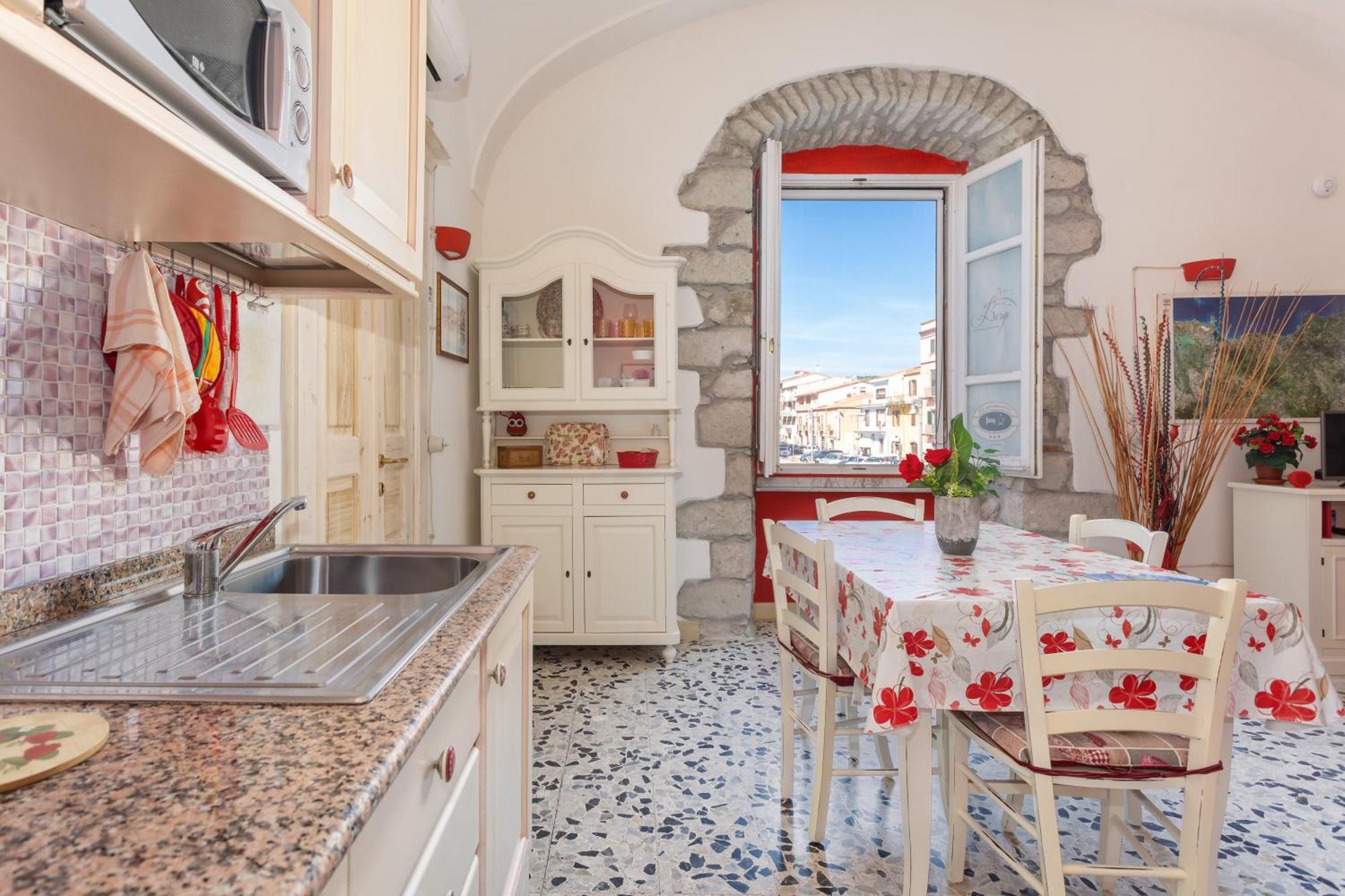 Ferienwohnung Bosa Il Borgo S9702 Locazione Turistica Affitti Brevi Exterior foto