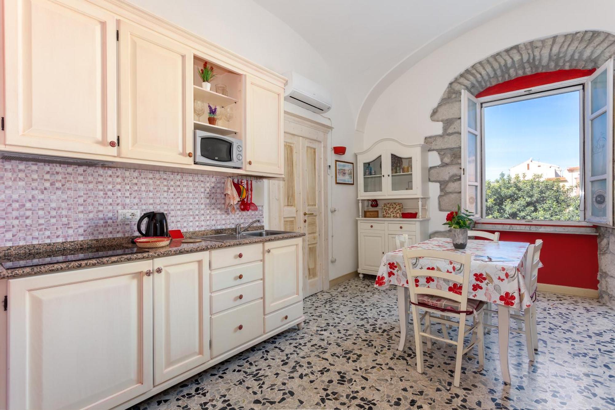 Ferienwohnung Bosa Il Borgo S9702 Locazione Turistica Affitti Brevi Exterior foto