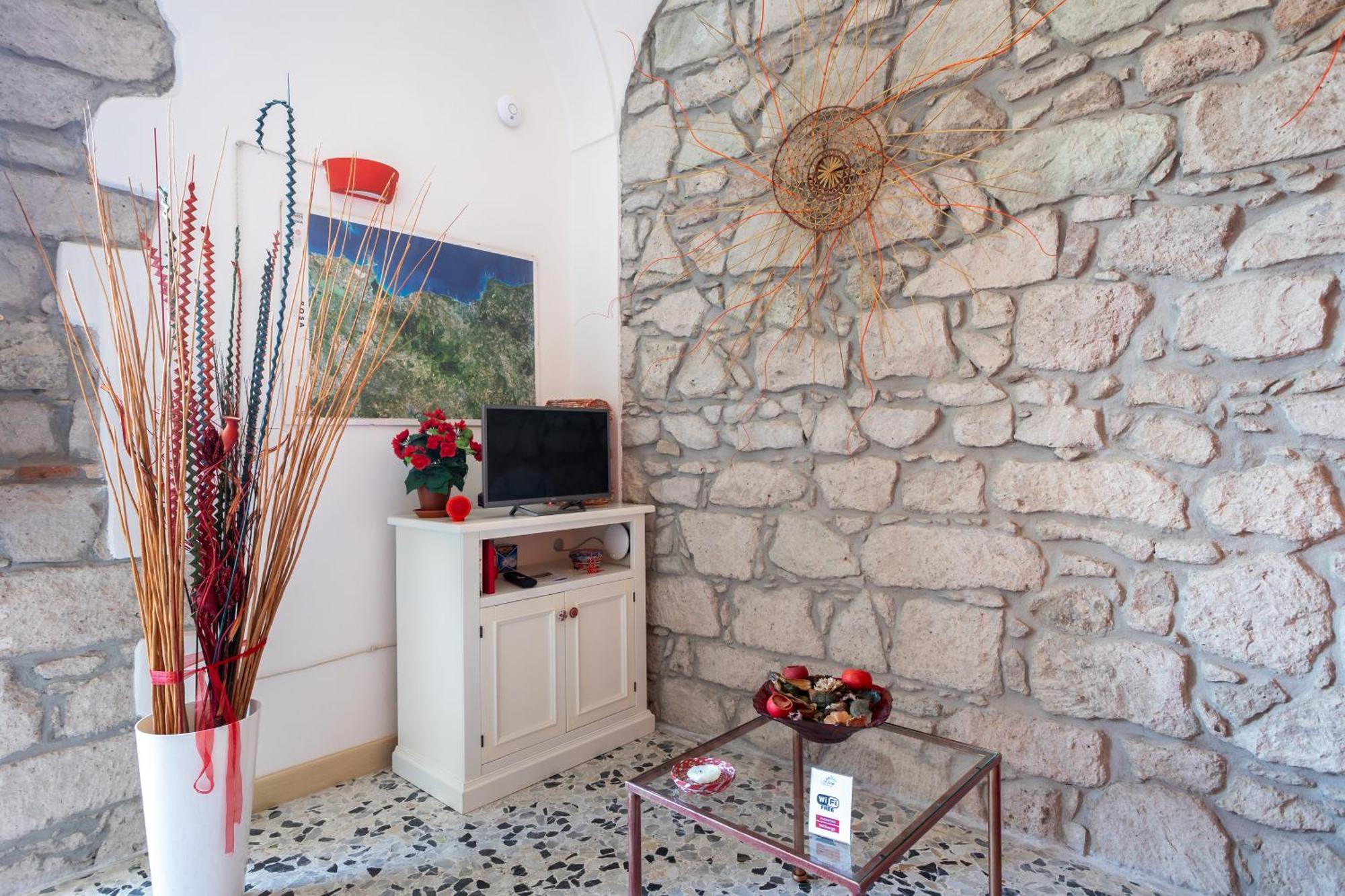 Ferienwohnung Bosa Il Borgo S9702 Locazione Turistica Affitti Brevi Exterior foto